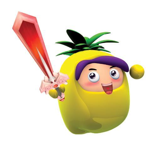 吃瓜网红照片头像手绘图,手绘头像背后的故事