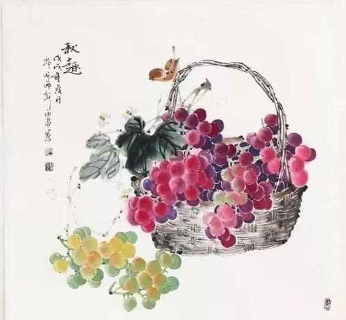 网红画家吃瓜图片,趣味横生画面引网友热议