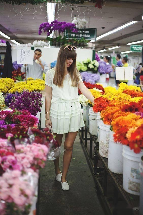 河北花店老板娘吃瓜网,吃瓜网背后的温馨故事