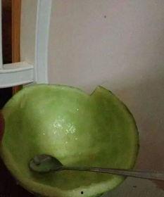 网红瓜都是谁吃的图片搞笑