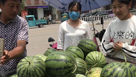 吃瓜安徽第一网红,揭秘吃瓜安徽第一网红的爆红之路